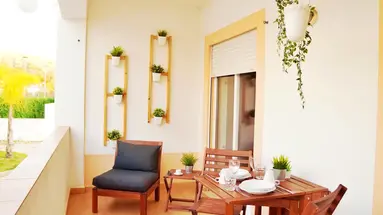 Oasis Beach Apartments