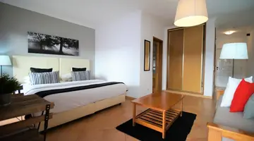 Oasis Beach Apartments