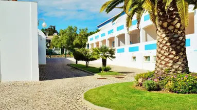 Oasis Beach Apartments