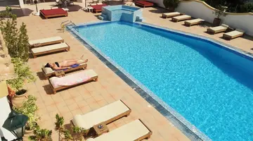 Oasis Beach Club