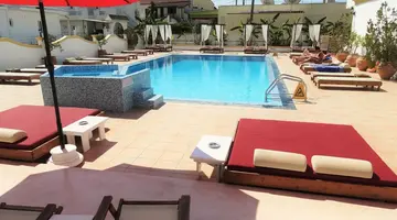Oasis Beach Club