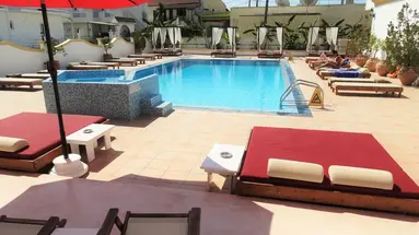 Oasis Beach Club