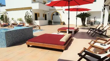 Oasis Beach Club