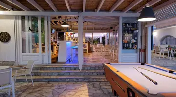 Oasis Beach Hotel Anissaras