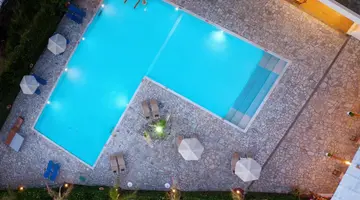 Oasis Beach Hotel Anissaras