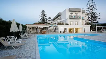 Oasis Beach Hotel Anissaras