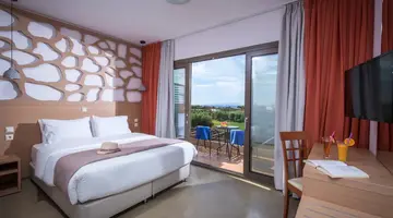 Oasis Beach Hotel Anissaras