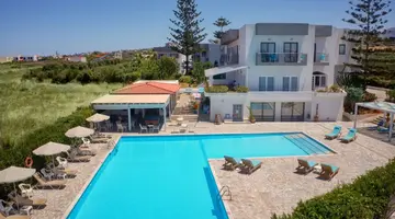 Oasis Beach Hotel Anissaras