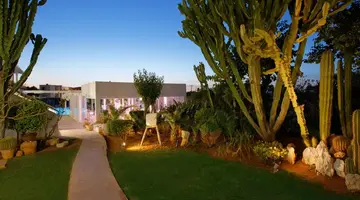 Oasis Beach Hotel Anissaras