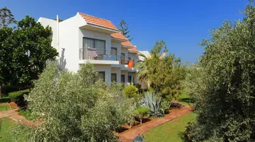 Oasis Beach Hotel Anissaras