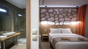 Oasis Beach Hotel Anissaras