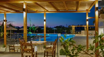 Oasis Beach Hotel Anissaras