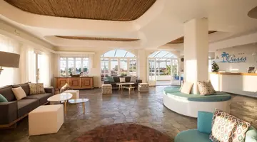 Oasis Beach Hotel Anissaras