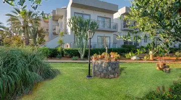 Oasis Beach Hotel Anissaras