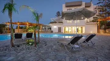 Oasis Beach Hotel Anissaras
