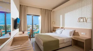 Oasis Beach Hotel Anissaras