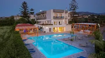 Oasis Beach Hotel Anissaras