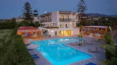 Oasis Beach Hotel Anissaras