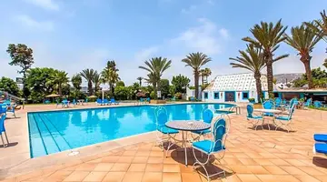 Oasis Hotel Agadir