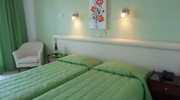 Oasis Hotel Corfu