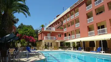 OASIS HOTEL CORFU