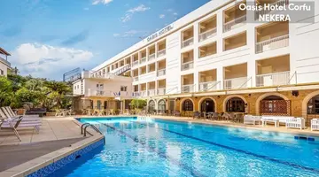 Oasis Hotel Corfu