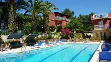 OASIS HOTEL CORFU