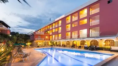 Oasis Hotel Corfu