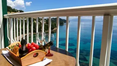 Oasis Hotel Corfu