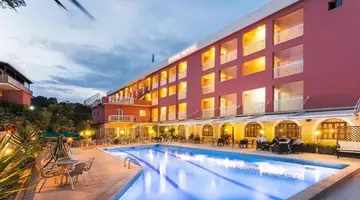 OASIS HOTEL CORFU