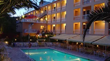 OASIS HOTEL CORFU