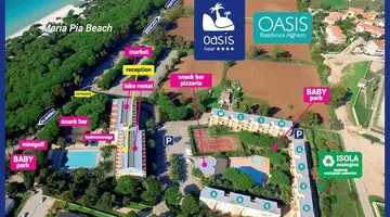 Oasis Hotel & Residence