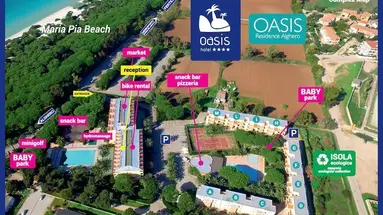 Oasis Hotel & Residence