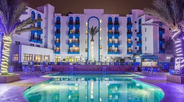 Oasis Hotel & Spa