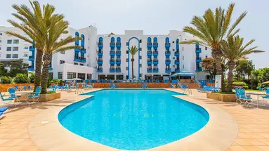 Oasis Hotel & Spa
