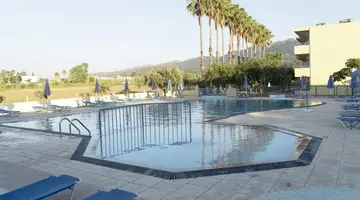 Oasis Hotel Tigaki