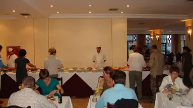 Oasis Hotel