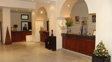 Oasis Hotel
