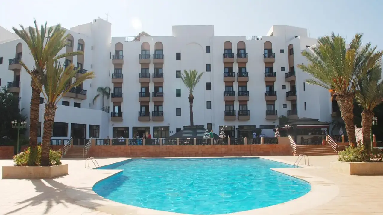 Oasis Hotel