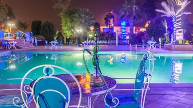 Oasis Hotel