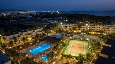 Oasis Hotel