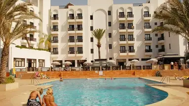 Oasis Hotel