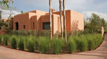 Oasis Lodges