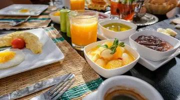 Oasis Lodges