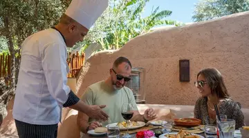 Oasis Lodges