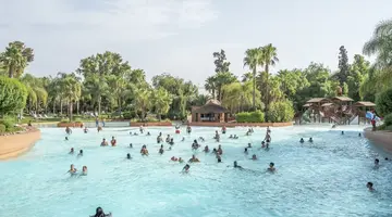 Oasis Lodges
