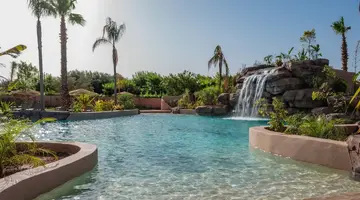 Oasis Lodges
