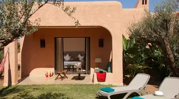 Oasis Lodges