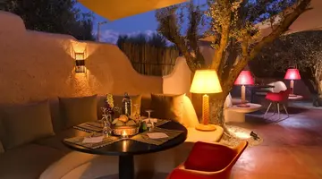 Oasis Lodges