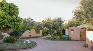 Oasis Lodges